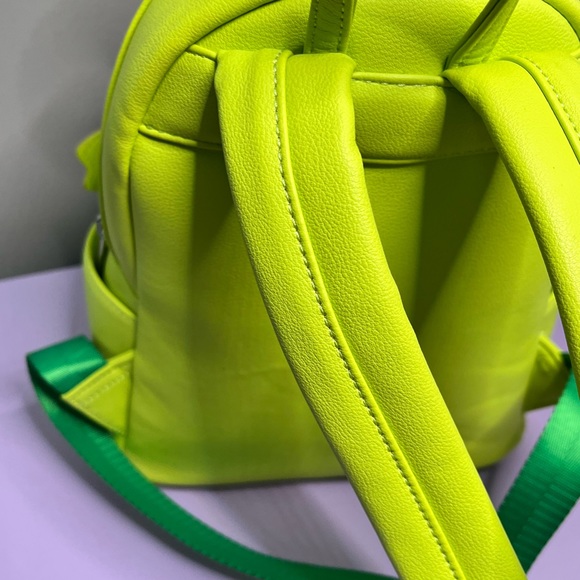 Loungefly x Sanrio keroppi backpack - Picture 6 of 9